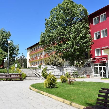 Velingrad Balneohotel Exterior foto