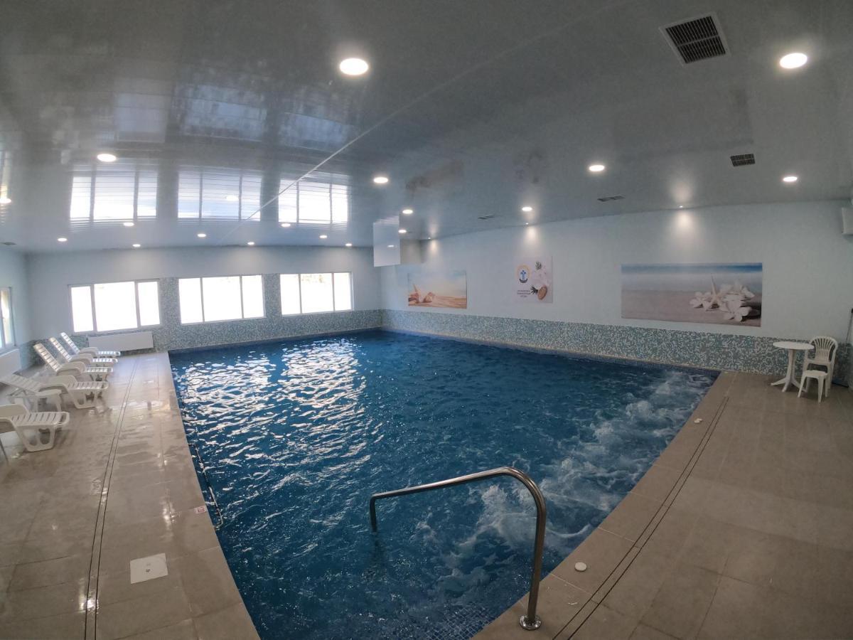 Velingrad Balneohotel Exterior foto