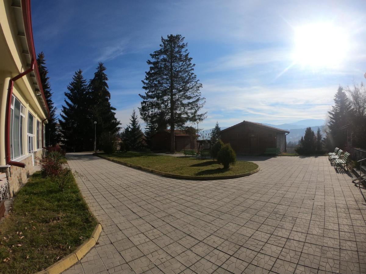 Velingrad Balneohotel Exterior foto