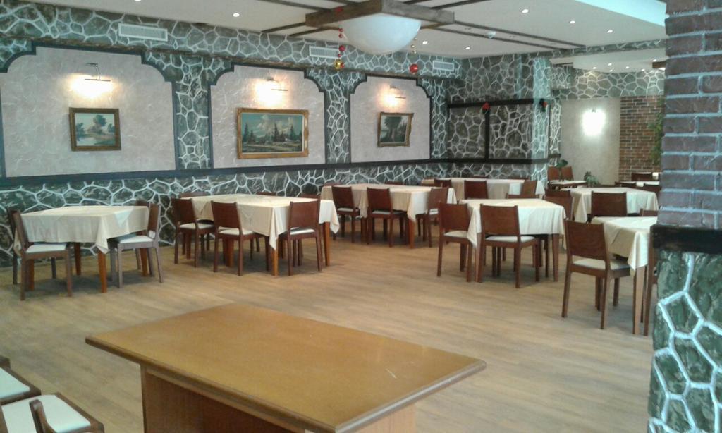 Velingrad Balneohotel Exterior foto
