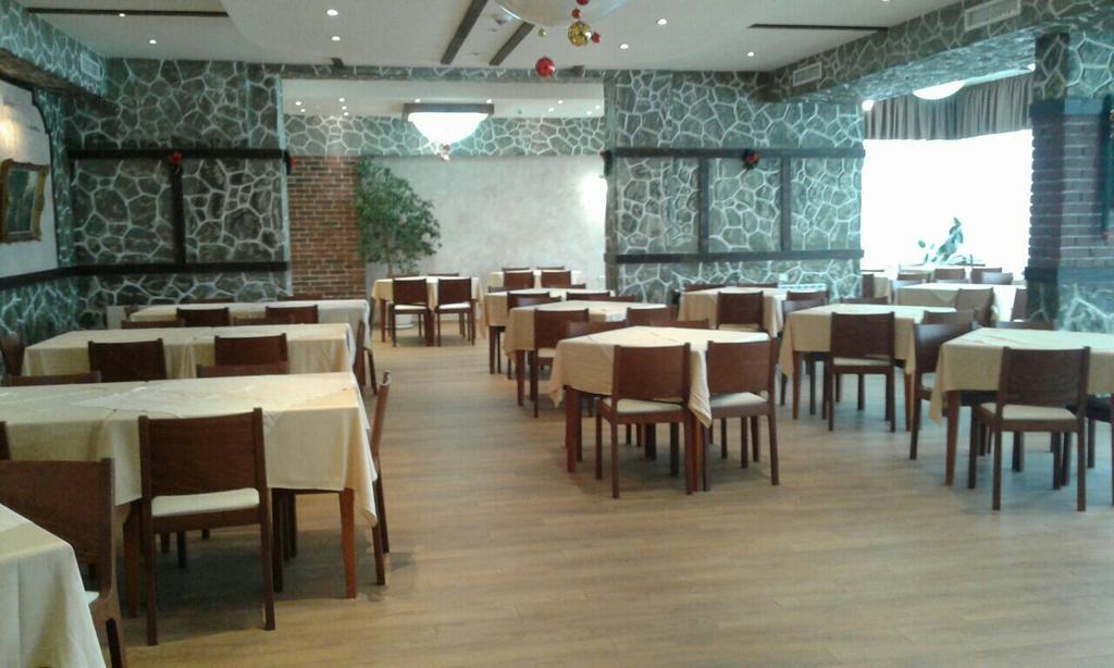 Velingrad Balneohotel Exterior foto