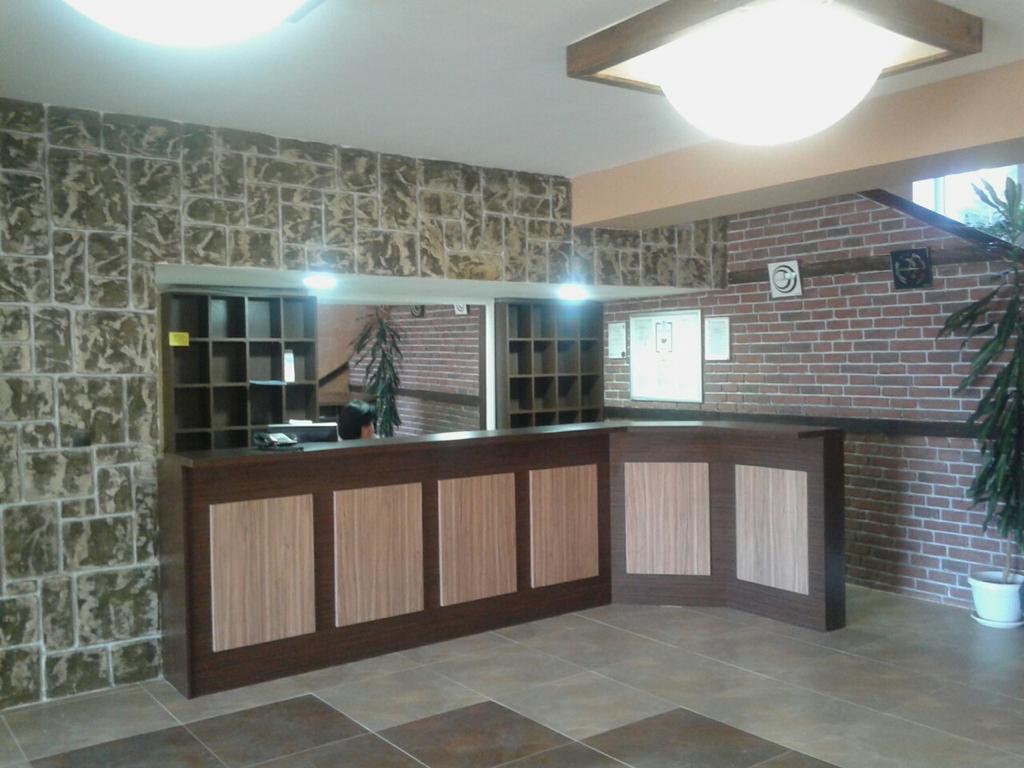 Velingrad Balneohotel Exterior foto