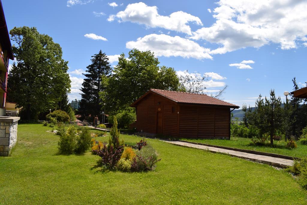 Velingrad Balneohotel Exterior foto