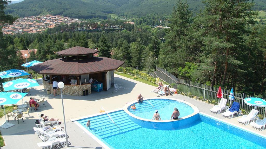 Velingrad Balneohotel Exterior foto